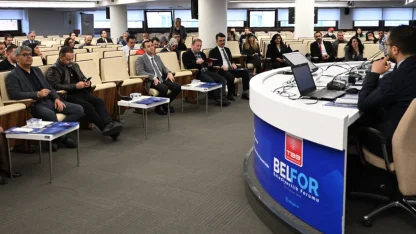 Antalya’nın ortak akıl merkezi ASSİM, BELFOR’da