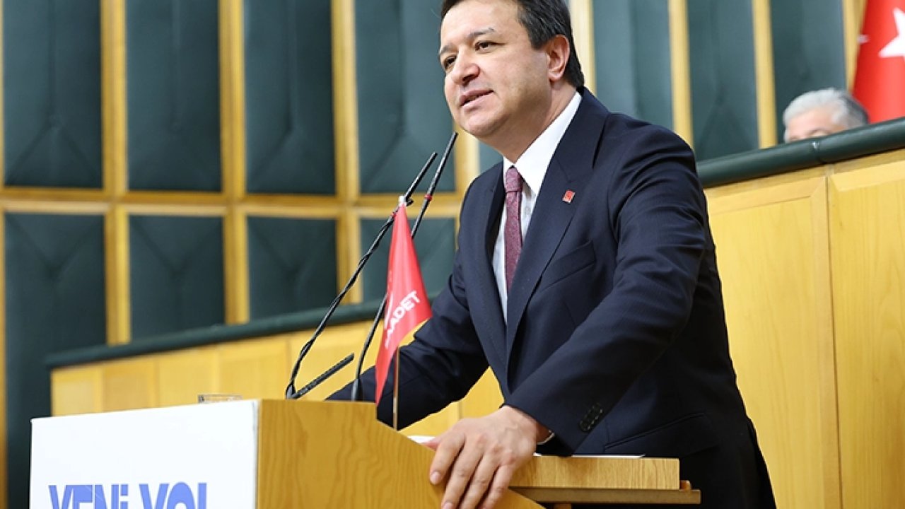 Arıkan: Sistem sorunu var! Belediyeleri pavyona çevirdiler!