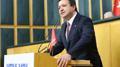 Arıkan: Sistem sorunu var! Belediyeleri pavyona çevirdiler!