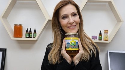 Artvin balında yeni vizyon... Çiçek balı ve apiturizm öne çıkıyor