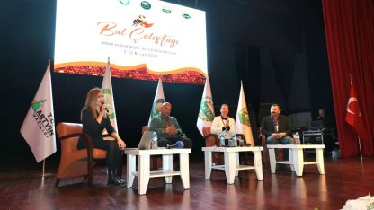 Artvin'de Bal Çalıştayı düzenlendi