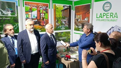 Artvin’de turizm hamlesi