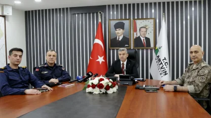 Artvin’de yılın ilk çeyreğinde suç oranlarında düşüş