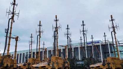 ASELSAN’dan sahaya yeni güç... PUHU 3-LT göreve hazır