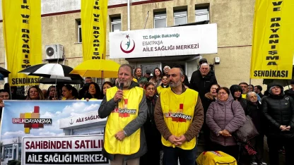 ASM arazilerinin satışına tepki! Sağlıkta büyük çelişki!