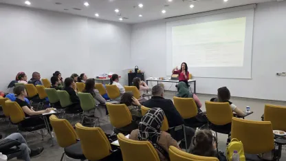 ASSİM’de diyabet teknolojileri eğitimi