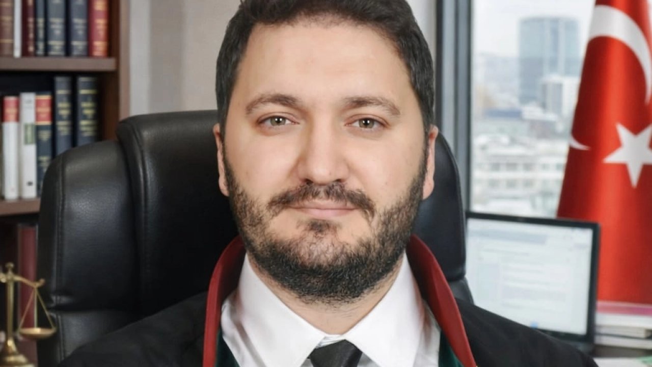 Av. Yusuf Can Arslan’dan İsrail’in idam yasasına tepki