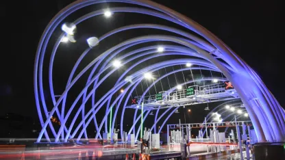 Avrasya Tüneli 9 yılda 180 milyon geçişe ulaştı