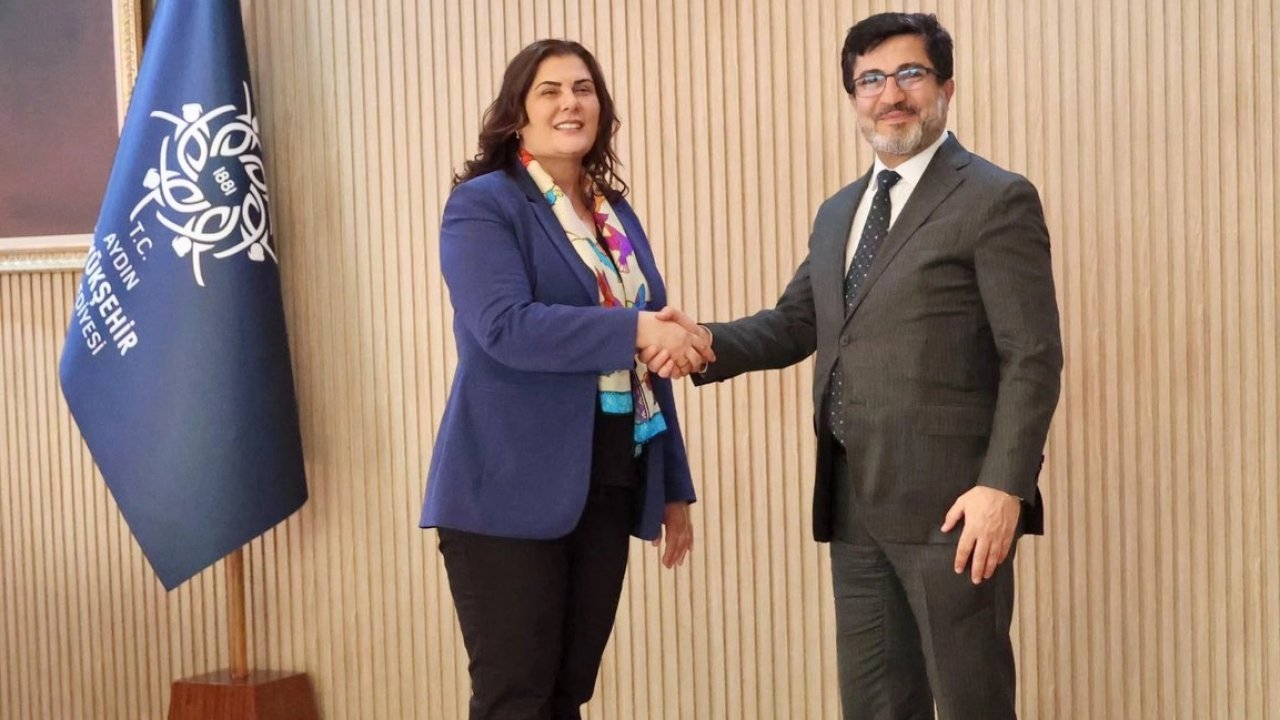 Aydın Havalimanı uluslararası uçuşlara açılıyor