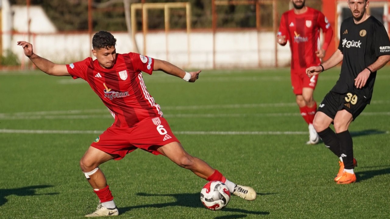 Ayvalıkgücü’nün dinamosu devlerin takibinde