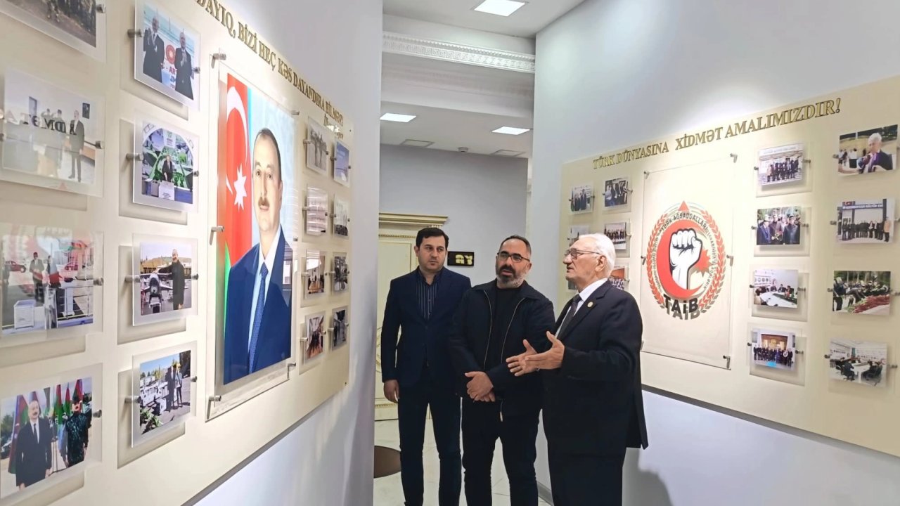 Azerbaycan–Türkiye kardeşliği Bakü’de masaya yatırıldı