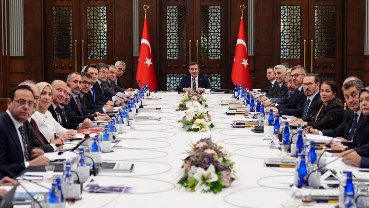 Bağımlılıkla mücadele için Külliye’de kritik toplantı