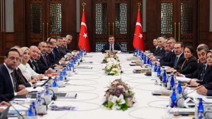 Bağımlılıkla mücadele için Külliye’de kritik toplantı