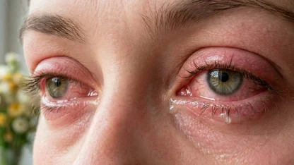 Baharın habercisi... Alerjik Konjonktivit