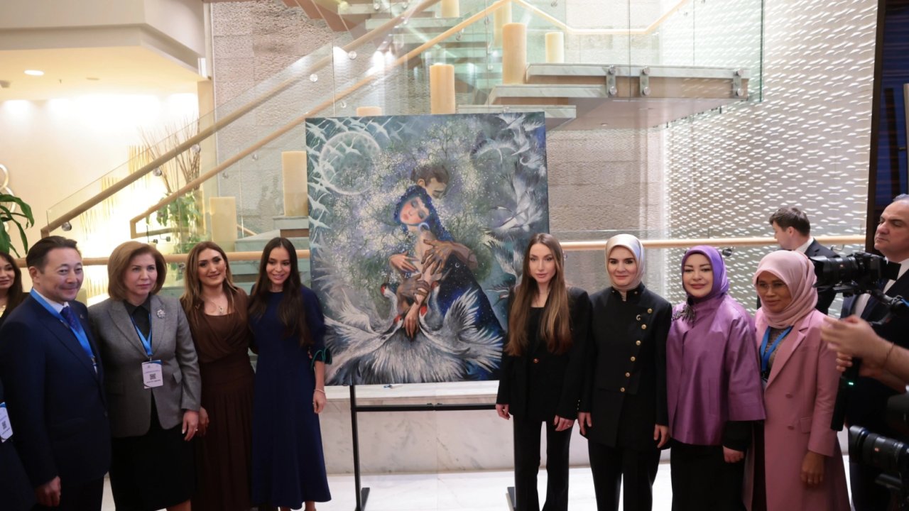 Bakan Gökaş: TDT Kadın İşbirliği Konseyi kuruluyor