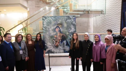 Bakan Gökaş: TDT Kadın İşbirliği Konseyi kuruluyor