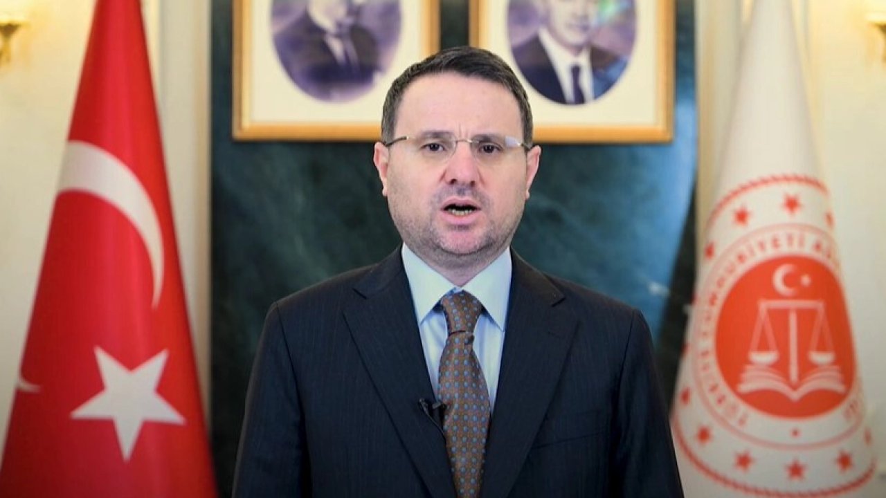 Bakan Gürlek’ten “Avukatlar Günü” mesajı