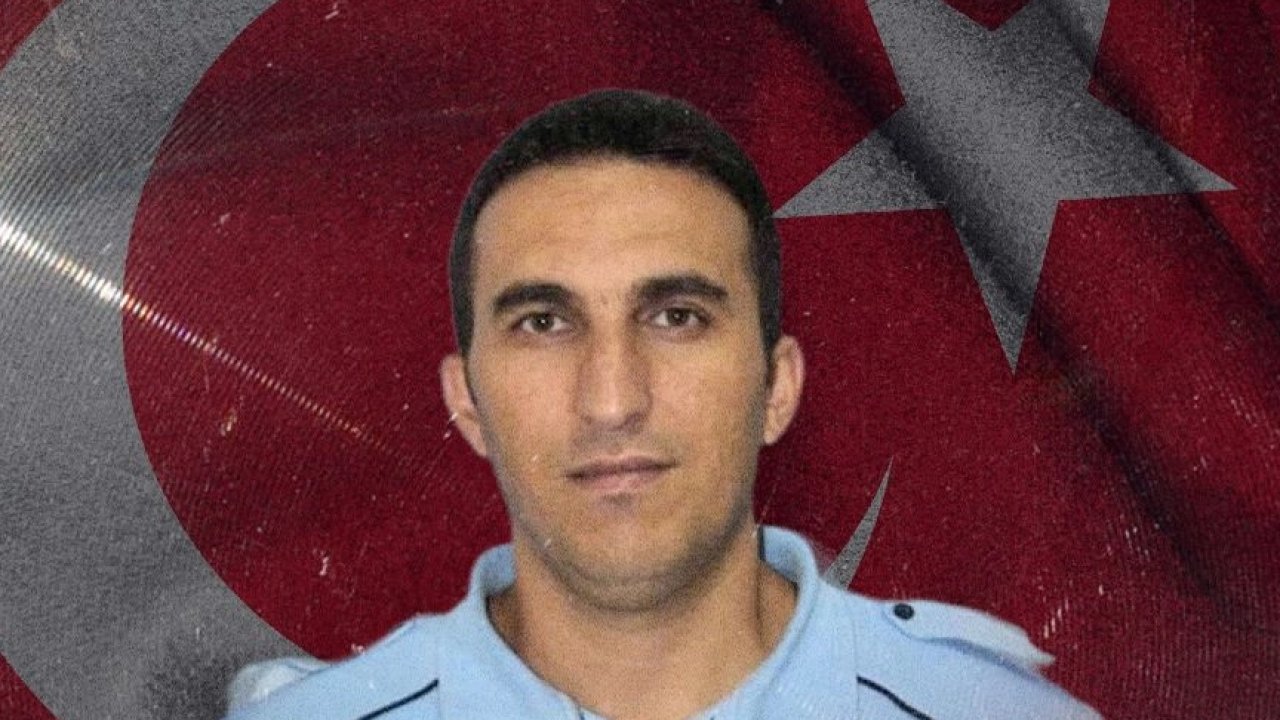 Bakan Gürlek’ten şehit Cengiz Yiğit için anma mesajı