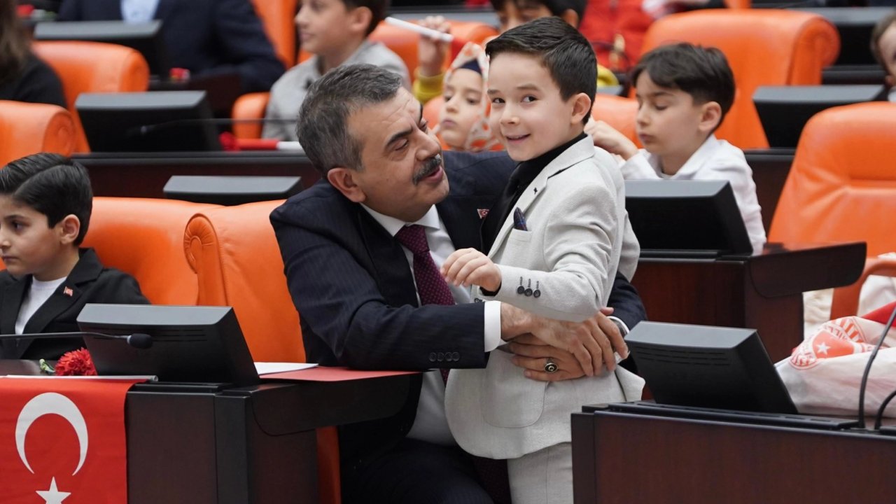 Bakan Tekin: Çocukların güvenliği için her adım atılacak