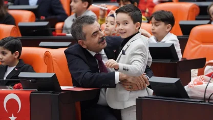 Bakan Tekin: Çocukların güvenliği için her adım atılacak