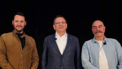 Balıkesir Ayvalık’ta Köy Enstitüleri Ruhu yeniden canlandı