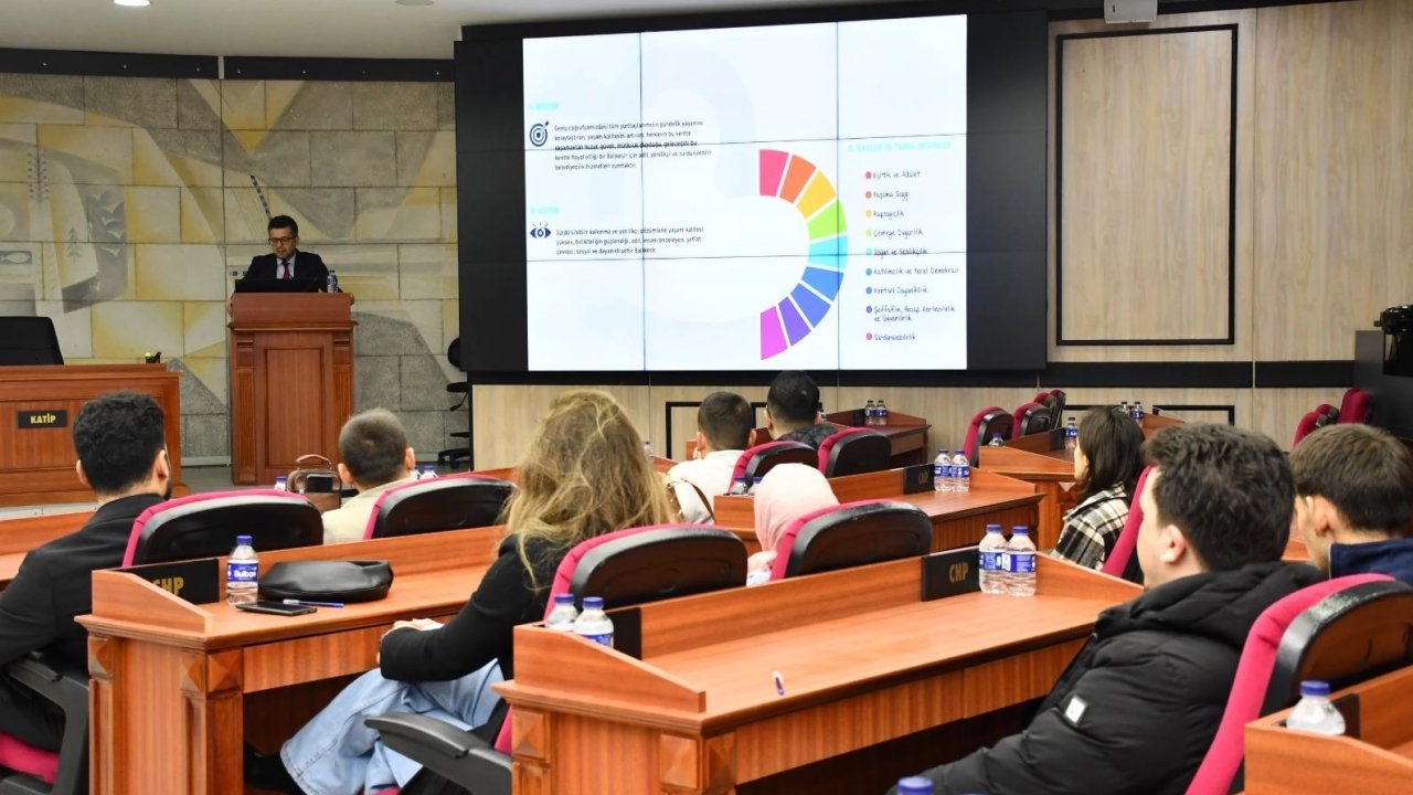 Balıkesir Büyükşehir'den istihdamda fırsat eşitliği