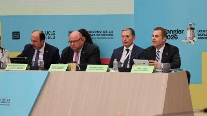 Balıkesir ile Mexico City arasında gönül köprüsü kuruldu