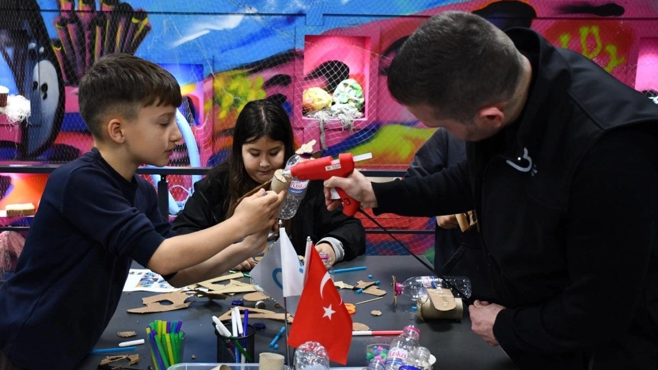 Balıkesir’de çevre bilinci için ortak adım