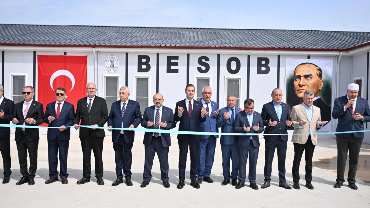 Balıkesir’de esnaf dayanışması büyüyor