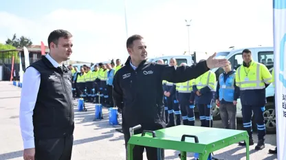 Balıkesir’de haşereyle mücadele 12 ay kesintisiz sürüyor