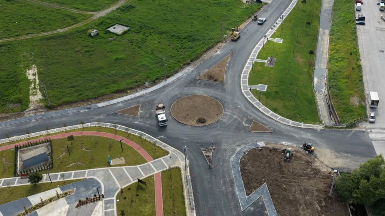 Balıkesir’de Şüheda Parkı’nda sona gelindi