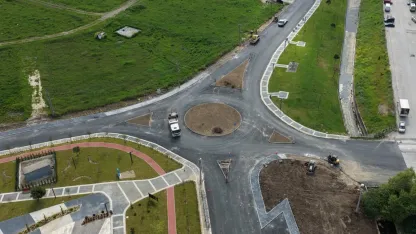 Balıkesir’de Şüheda Parkı’nda sona gelindi