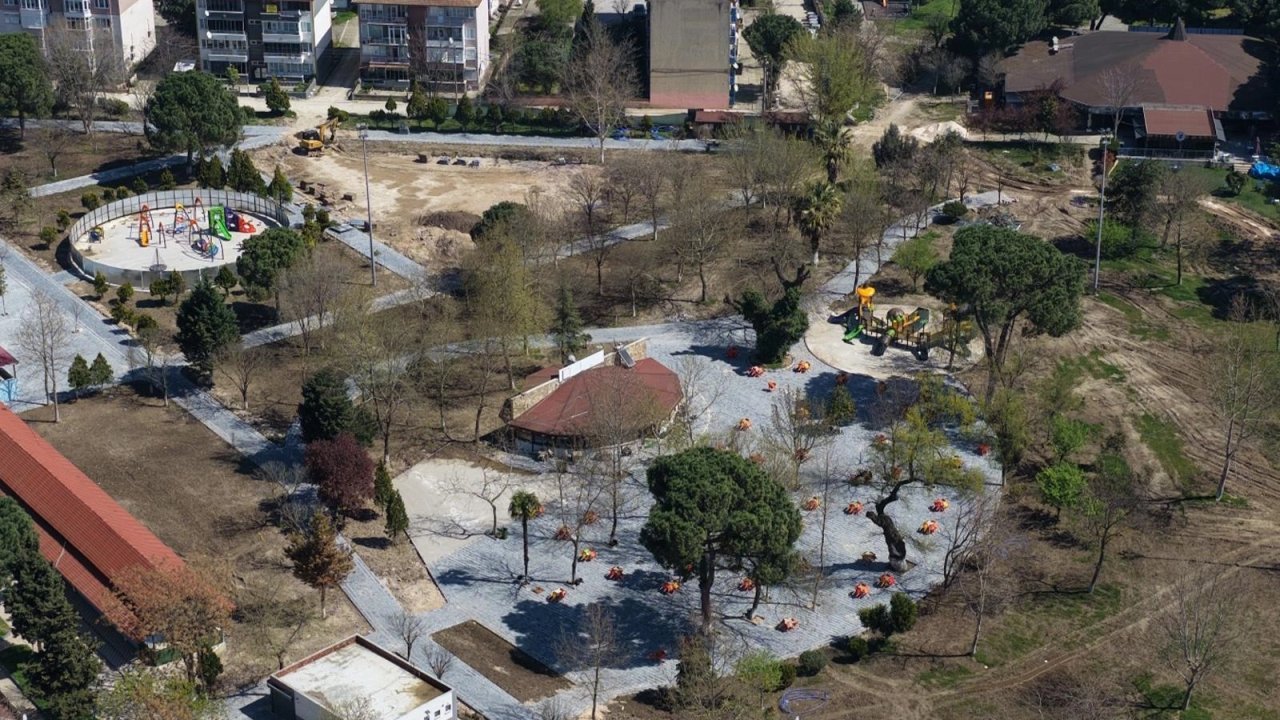 Balıkesir'de Susurluk’a modern yaşam alanı