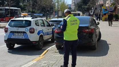 Balıkesir’de usulsüz parka sıkı denetim