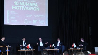 Balıkesir’de YKS adaylarına “10 Numara Motivasyon”