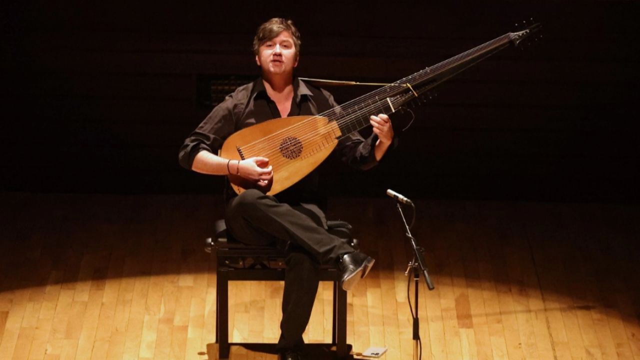 Barok Müzik Festivali, Dunford ile kapanış yaptı