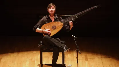 Barok Müzik Festivali, Dunford ile kapanış yaptı