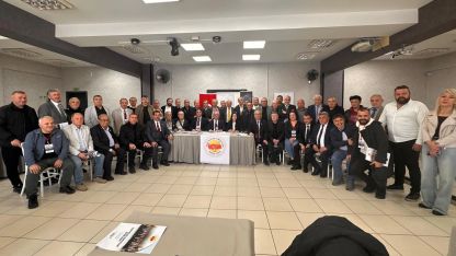 Basın Vakfı Kongresi tamamlandı