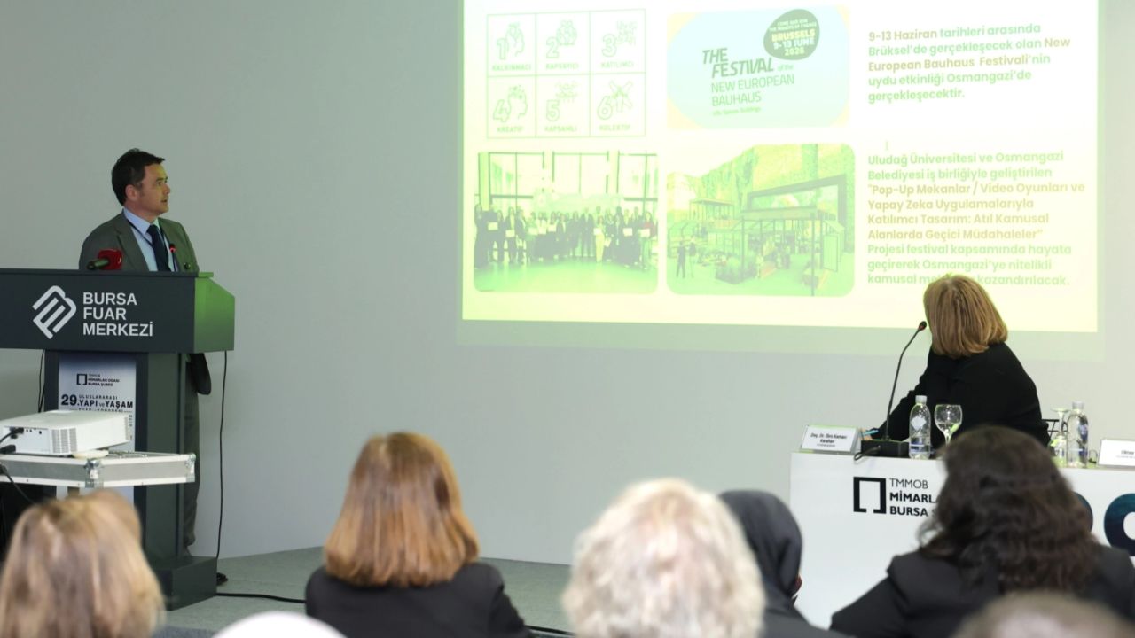 Başkan Aydın: Tarihi İpek Yolu Aksı canlandırıldı