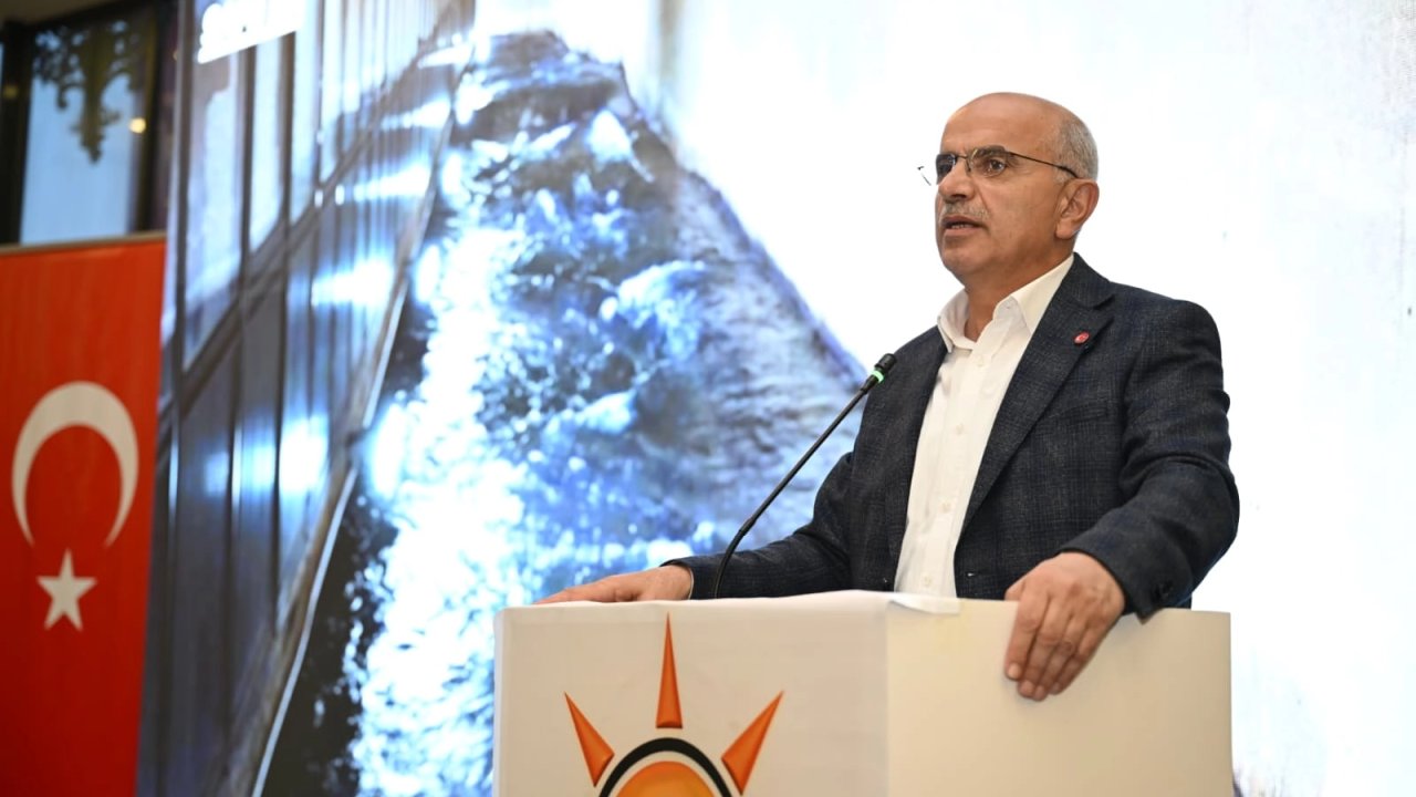 Başkan Er: Malatya yeniden “Doğu’nun Paris’i” olacak