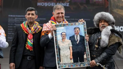 Başkan Tugay: Mustafa Kemal gibi kararlı olun