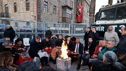 Başkan Tugay: Tek başıma da olsam devam edeceğim