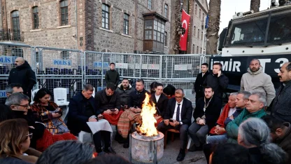 Başkan Tugay: Tek başıma da olsam devam edeceğim