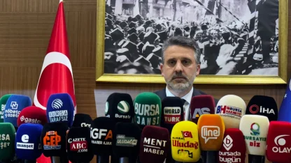 Başkan Vekili Biba açıkladı... Bursa'da su fiyatlarına ayar geliyor