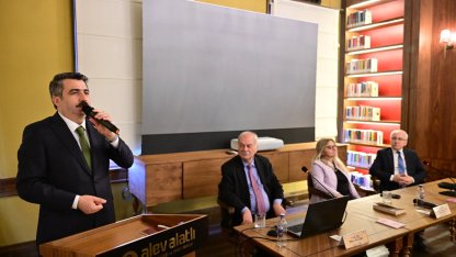 Başkan Yılmaz: Balkanlarla göbek bağımız var