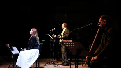 Başkentlilere tasavvuf dolu gece