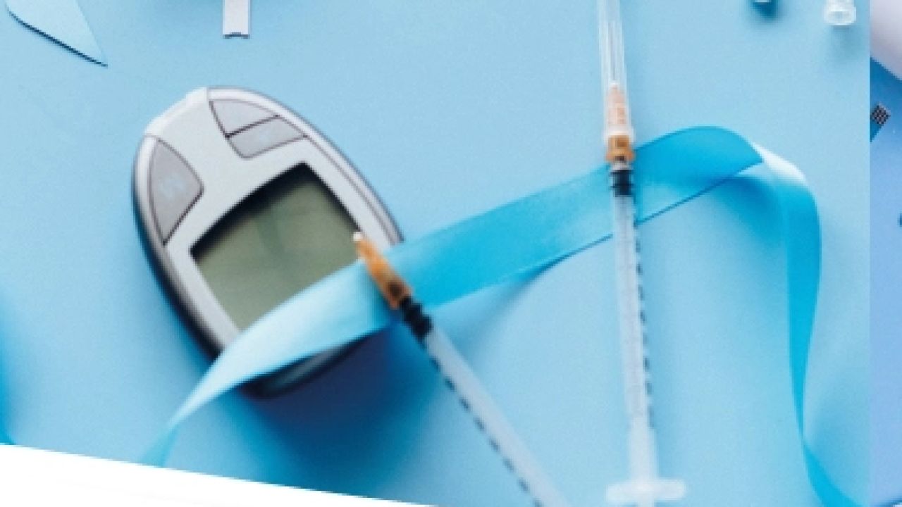 Başkentte diyabetli gençlere sensör desteği