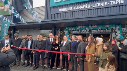 Bellona'nın gücü sınırları aştı: Fransa'da gövde gösterisi