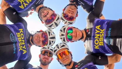 Beyaz Maya Konya Büyükşehirli Tarakçı'nın