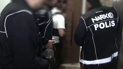 Beylikdüzü’nde 67 kilo metamfetamin ele geçirildi